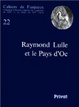 Cover of Raymond Lulle et le Pays d'oc