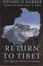 Cover of "Return to Tibet"
