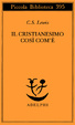 Cover of Il cristianesimo così com'è