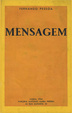 Cover of Mensagem