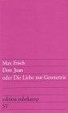 Cover of Don Juan, Oder Die Liebe Zur Geometrie