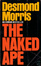 Cover of 'The naked ape'