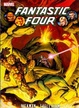 Cover of Fantastic Four by Jonathan Hickman, vol. 2