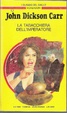 Cover of La tabacchiera dell'imperatore