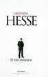 Cover of El lobo estepario
