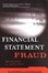 Cover of Financial statement fraud