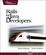 Cover of "Rails for Java Developers"