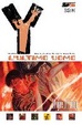 Cover of Y: L'Ultimo Uomo - TP5