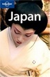 Cover of Lonely Planet Japan