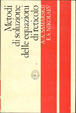 Cover of Metodi di soluzione delle equazioni di reticolo