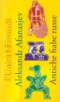 Cover of Antiche fiabe russe