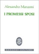 Cover of I promessi sposi