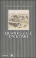 Cover of Quanto vale un uomo