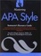 Cover of 'Mastering APA Style'