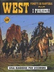 Cover of WEST - Fumetti di frontiera n. 4