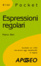 Cover of Espressioni regolari