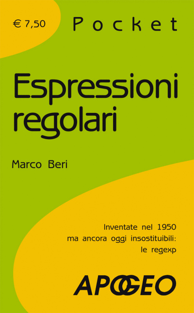 Immagine di Espressioni regolari