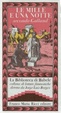 Cover of Le mille e una notte secondo Galland