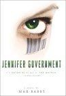 Jennifer Government : A Novel