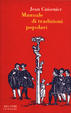 Cover of Manuale di tradizioni popolari
