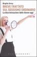 Cover of Breve trattato sul sessismo ordinario