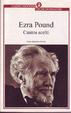 Cover of CANTOS SCELTI