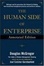 Cover of "The Human Side of Enterprise, Annotated Edition"