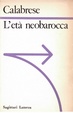 Cover of L' età neobarocca