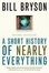 Cover of "A Short History of Nearly Everything"