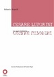 Cover of Cesare Luporini e il suo pensiero