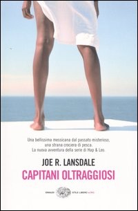 Immagine di Capitani oltraggiosi