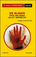 Cover of Date una mano all'87° distretto