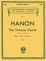 Cover of "The Virtuoso Pianist in Sixty Exercises for the Piano"