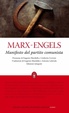 Cover of Manifesto del Partito Comunista. Ediz. integrale