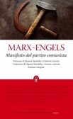 Cover of Manifesto del Partito Comunista. Ediz. integrale