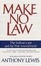 Cover of "Make No Law"