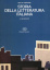 Cover of Storia della letteratura italiana. Il Novecento