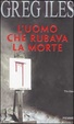 Cover of L'uomo che rubava la morte
