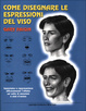 Cover of Come disegnare le espressioni del viso