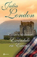 Cover of Escándalo en Escocia