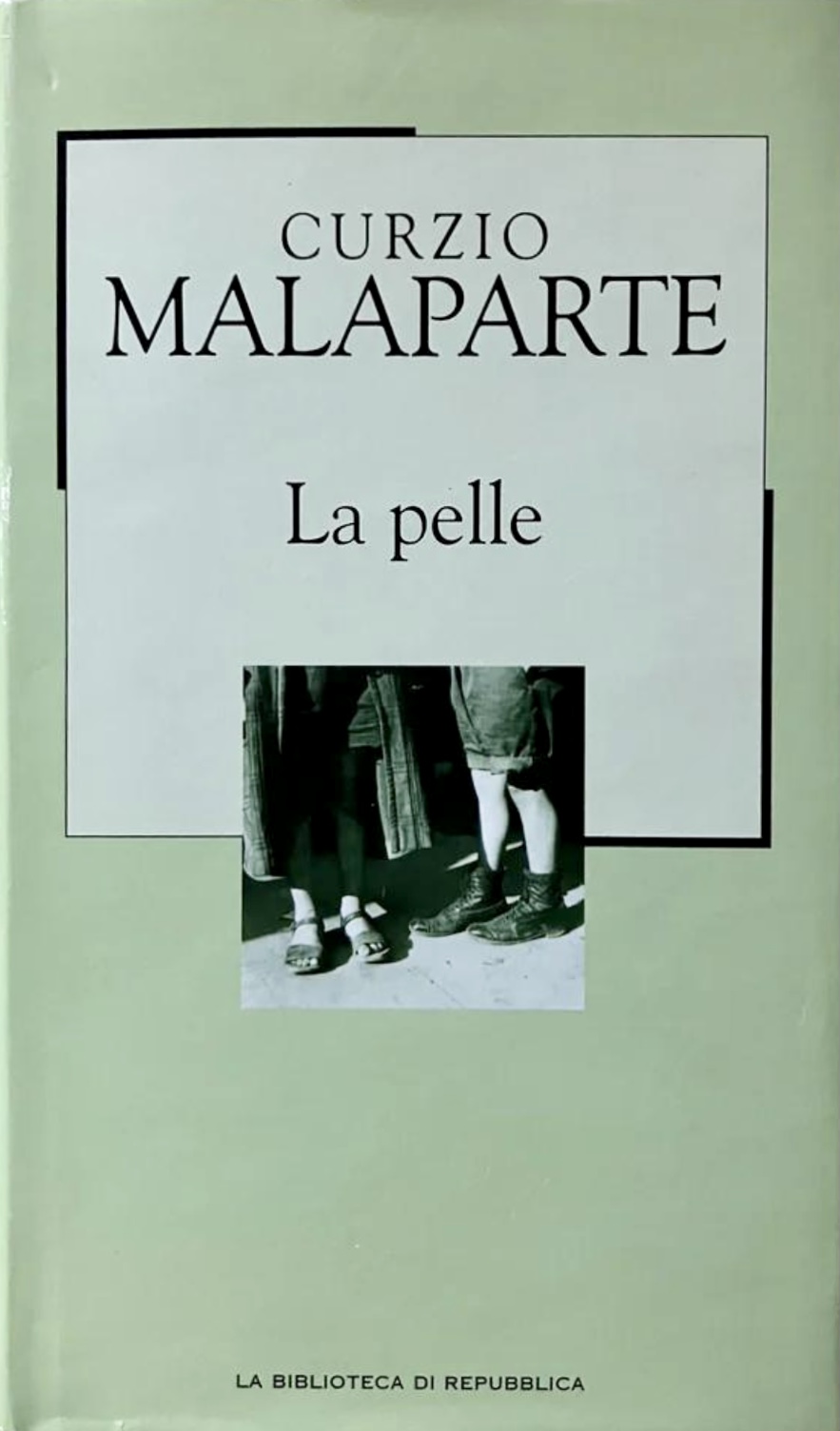 Image of La pelle