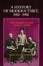 Cover of "A History of Modern Tibet, 1913-1951"