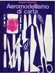 Cover of Aeromodellismo di carta