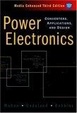 Cover of Power Electronics