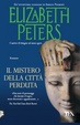Cover of Il mistero della città perduta