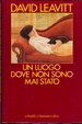 Cover of Un luogo dove non sono mai stato