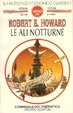 Cover of Le ali notturne