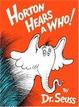 Cover of Horton Hears a Who!