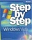 Cover of "Microsoft  Windows Vista Step by Step"