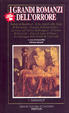 Cover of I grandi romanzi dell'orrore